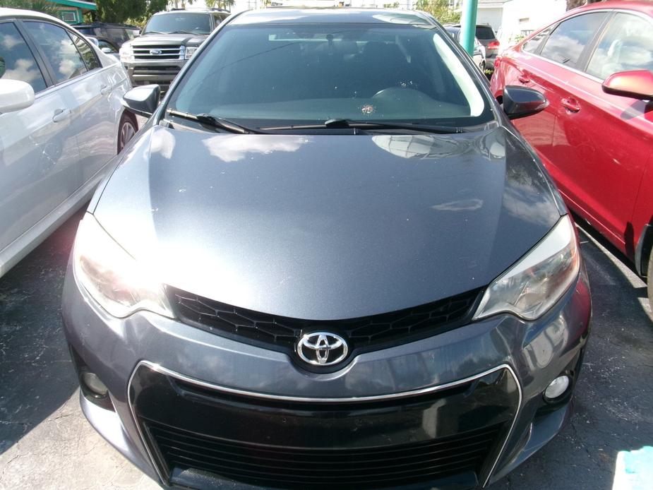 used 2016 Toyota Corolla car, priced at $14,995