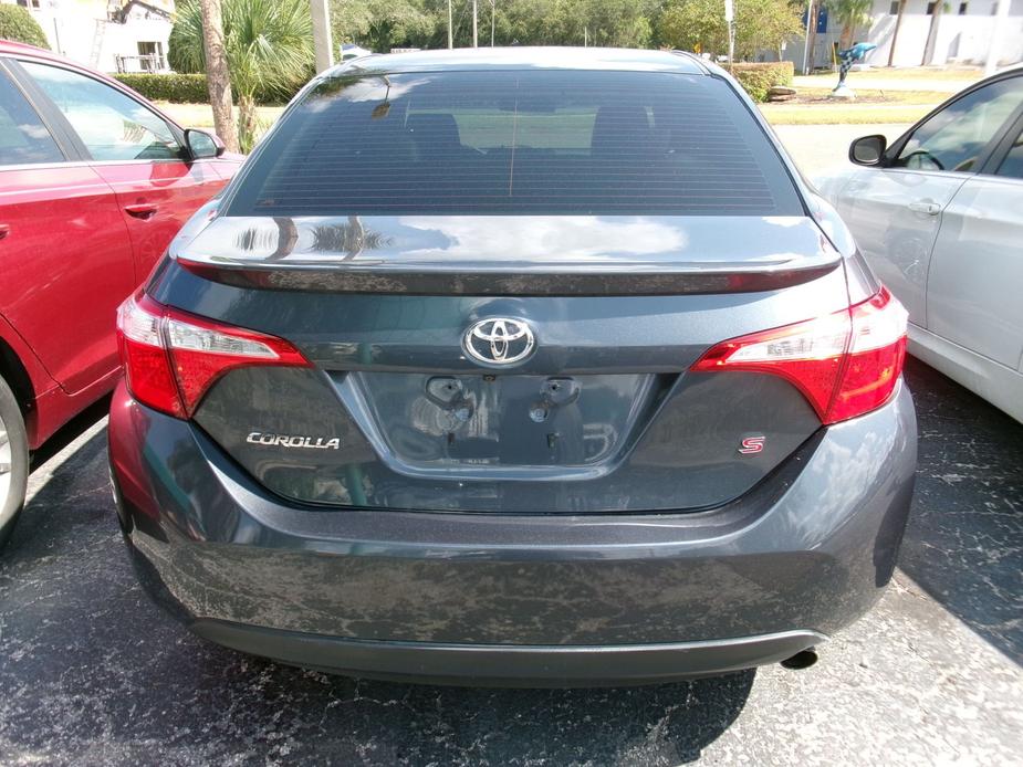 used 2016 Toyota Corolla car, priced at $14,995