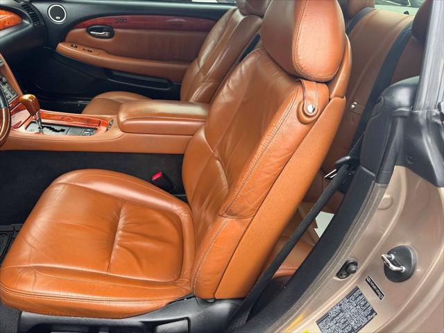 used 2004 Lexus SC 430 car, priced at $14,995