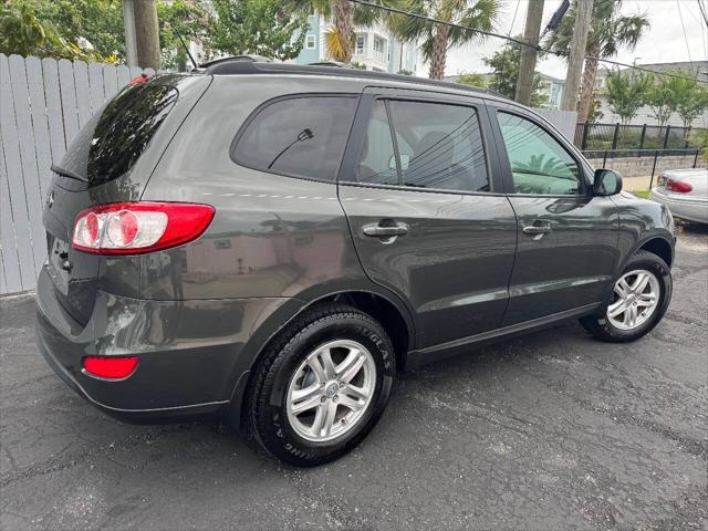 used 2012 Hyundai Santa Fe car, priced at $8,995