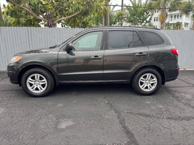 used 2012 Hyundai Santa Fe car, priced at $8,995
