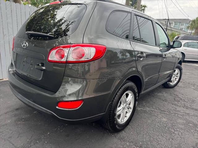 used 2012 Hyundai Santa Fe car, priced at $8,995