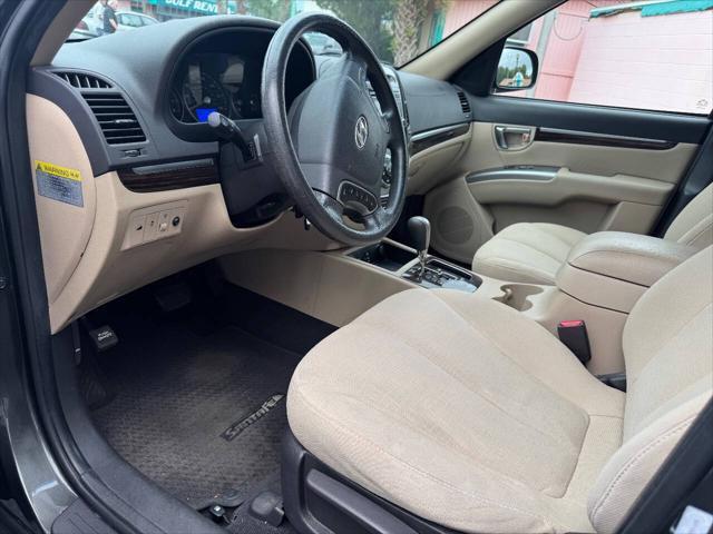 used 2012 Hyundai Santa Fe car, priced at $8,995