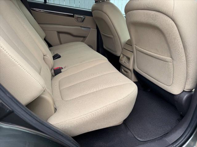 used 2012 Hyundai Santa Fe car, priced at $8,995