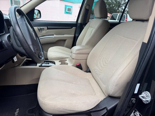 used 2012 Hyundai Santa Fe car, priced at $8,995