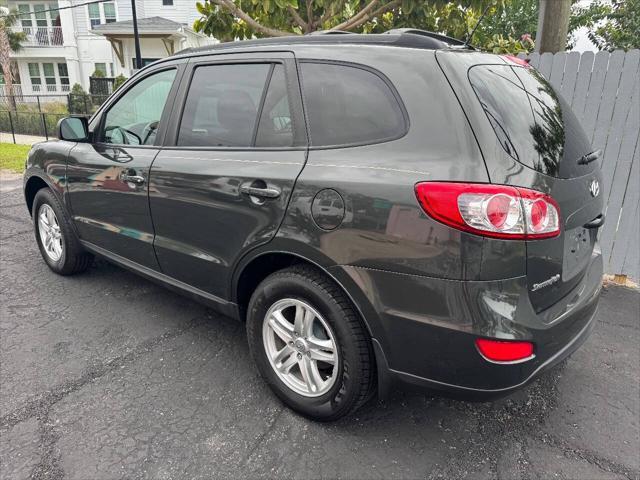 used 2012 Hyundai Santa Fe car, priced at $8,995