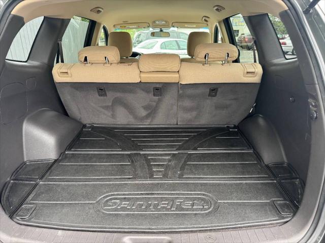 used 2012 Hyundai Santa Fe car, priced at $8,995