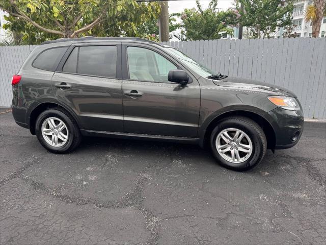 used 2012 Hyundai Santa Fe car, priced at $8,995