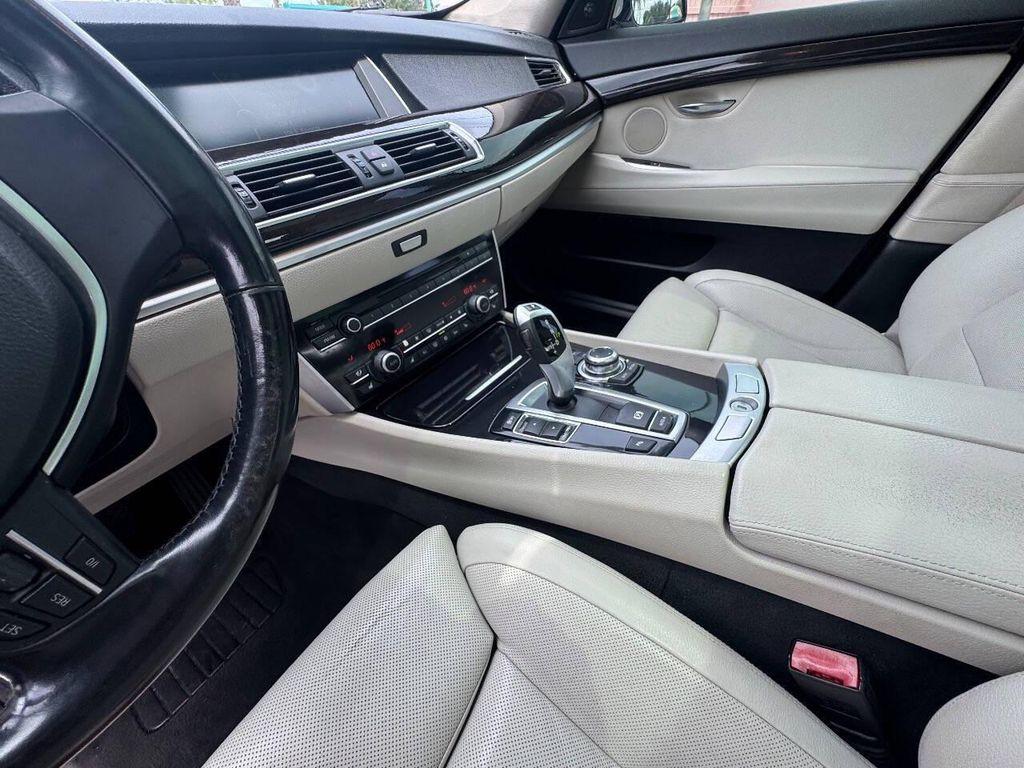 used 2012 BMW 550 Gran Turismo car, priced at $10,990