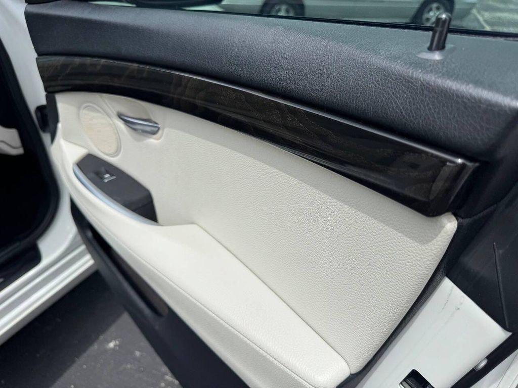 used 2012 BMW 550 Gran Turismo car, priced at $10,990