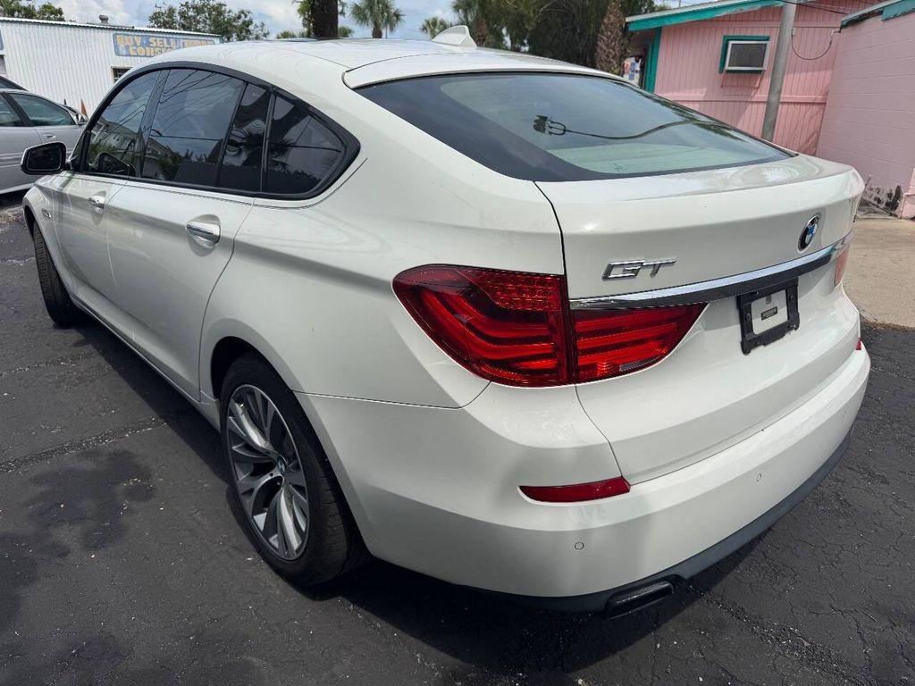 used 2012 BMW 550 Gran Turismo car, priced at $10,990