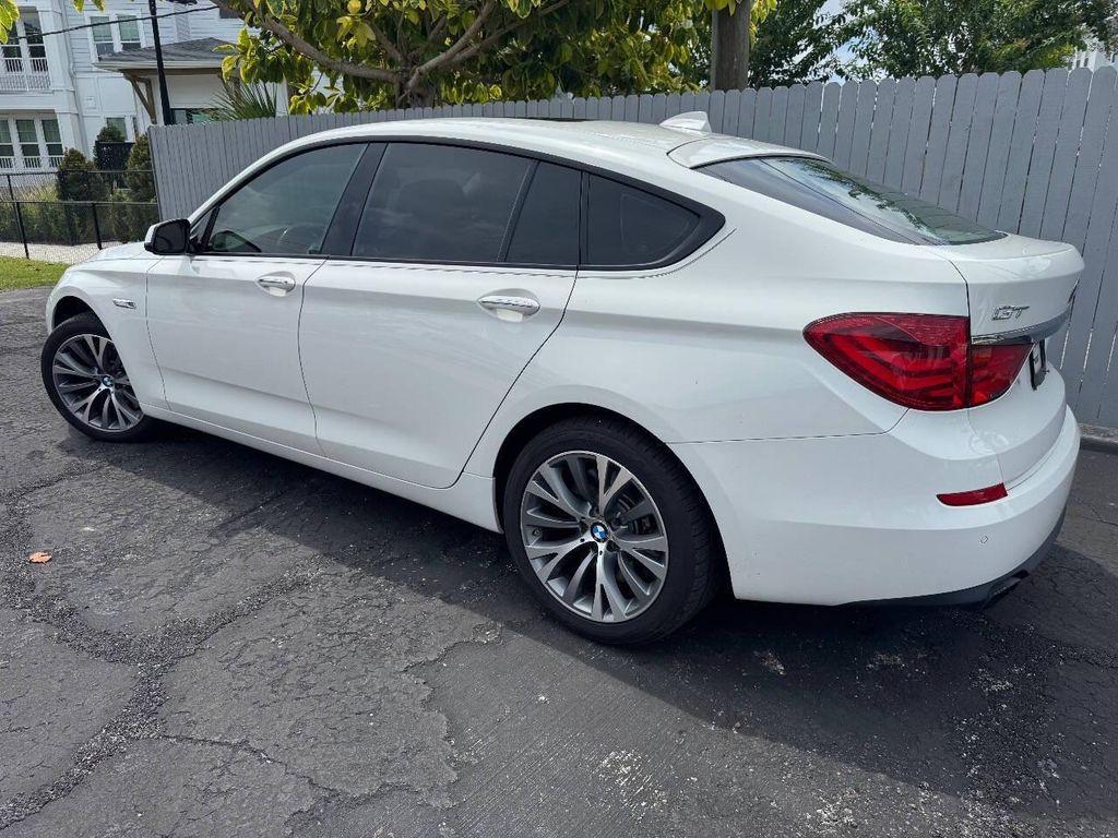 used 2012 BMW 550 Gran Turismo car, priced at $10,990