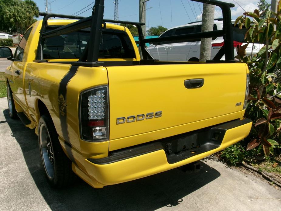 used 2004 Dodge Ram 1500 car, priced at $10,995