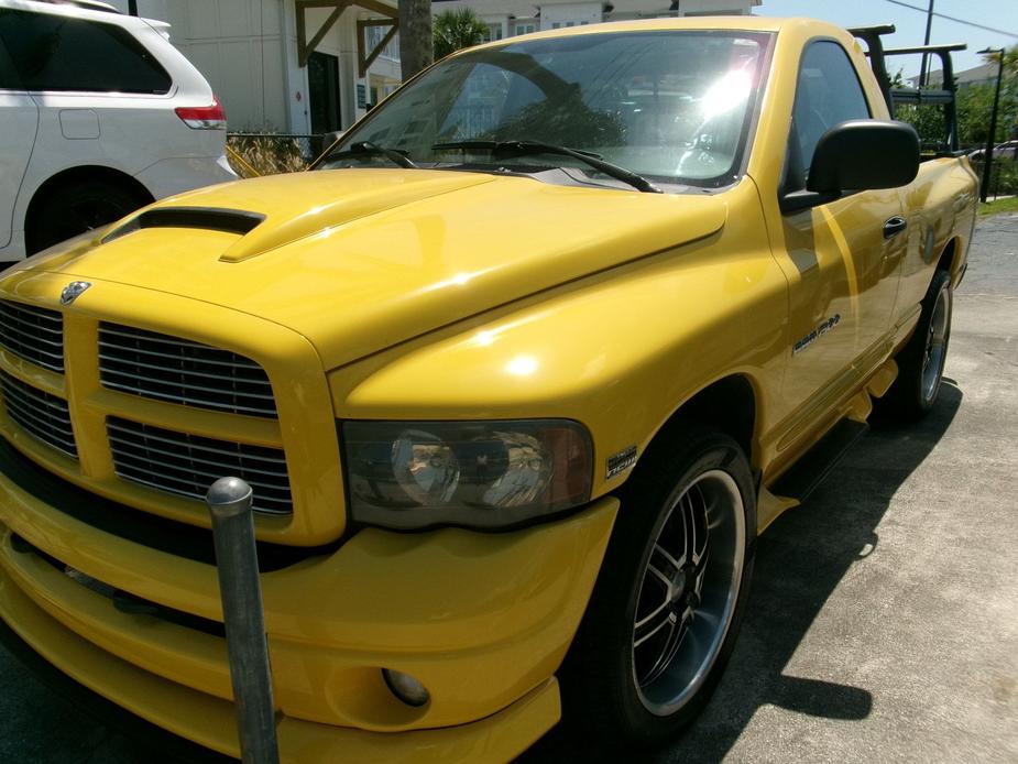 used 2004 Dodge Ram 1500 car, priced at $10,995