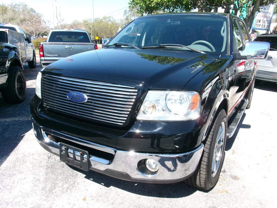 used 2006 Ford F-150 car, priced at $14,995