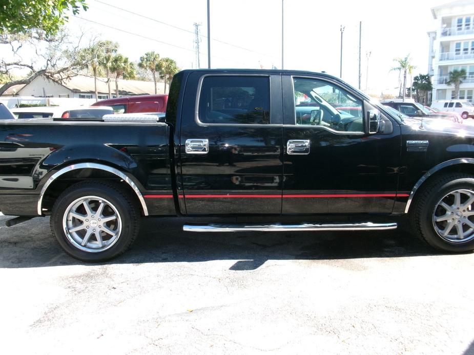 used 2006 Ford F-150 car, priced at $14,995