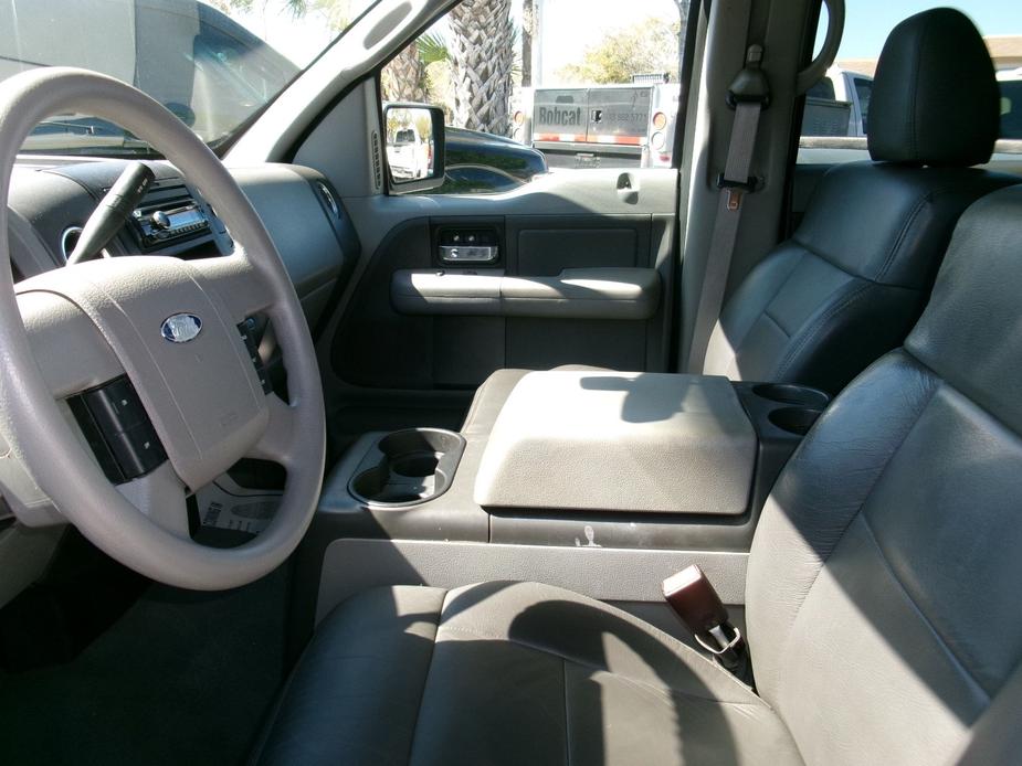 used 2006 Ford F-150 car, priced at $14,995