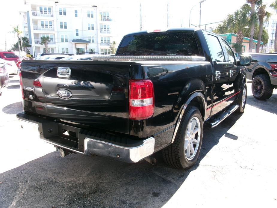 used 2006 Ford F-150 car, priced at $14,995