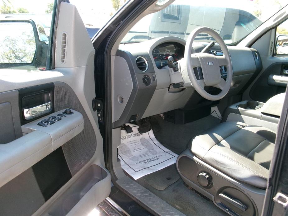 used 2006 Ford F-150 car, priced at $14,995