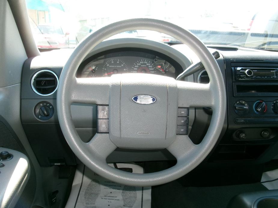 used 2006 Ford F-150 car, priced at $14,995