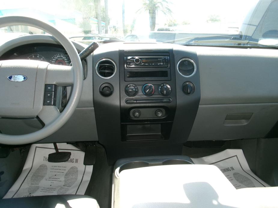 used 2006 Ford F-150 car, priced at $14,995
