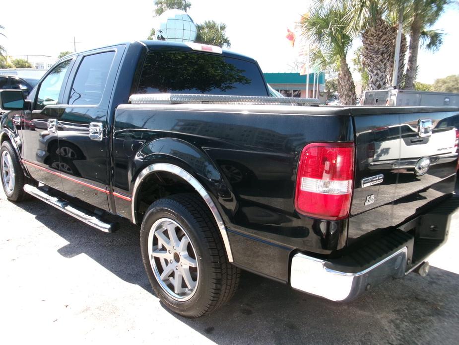 used 2006 Ford F-150 car, priced at $14,995