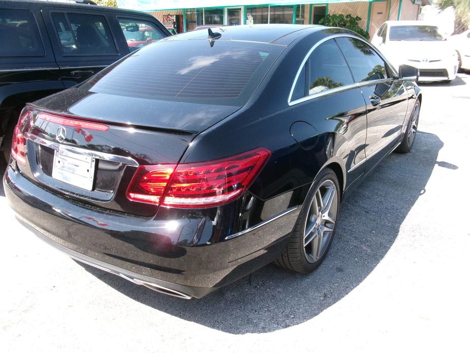 used 2014 Mercedes-Benz E-Class car, priced at $13,995