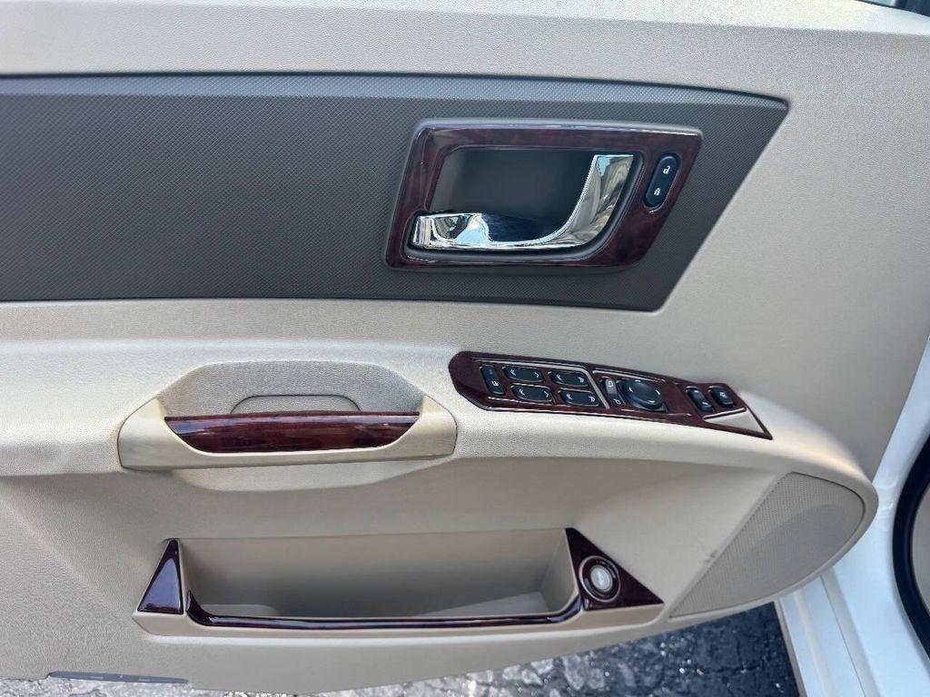 used 2007 Cadillac CTS car, priced at $6,495