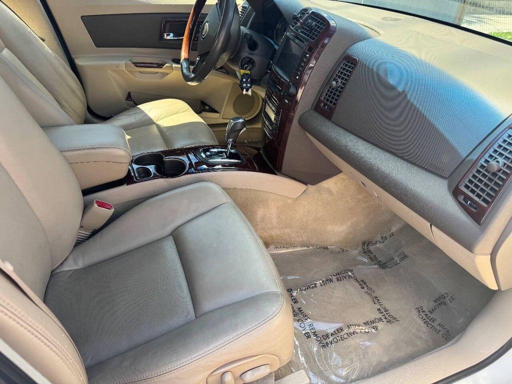 used 2007 Cadillac CTS car, priced at $6,495