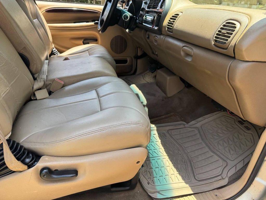used 1999 Dodge Ram 2500 car, priced at $14,995