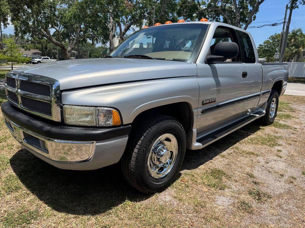 used 1999 Dodge Ram 2500 car, priced at $14,995