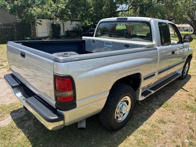 used 1999 Dodge Ram 2500 car, priced at $17,990