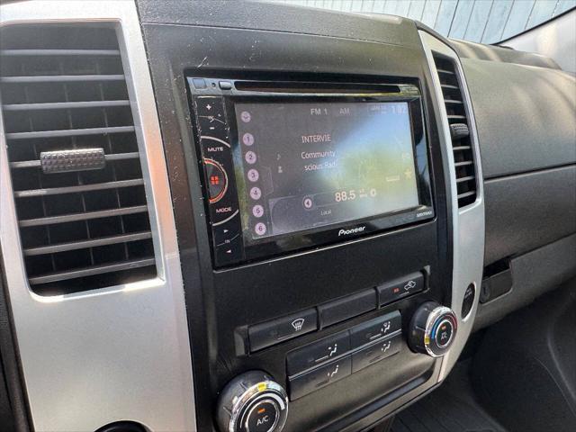 used 2010 Nissan Frontier car, priced at $9,990