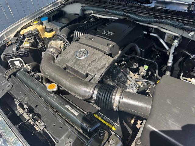 used 2010 Nissan Frontier car, priced at $9,990