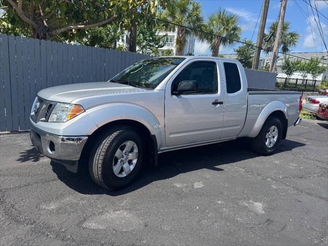 used 2010 Nissan Frontier car, priced at $9,990