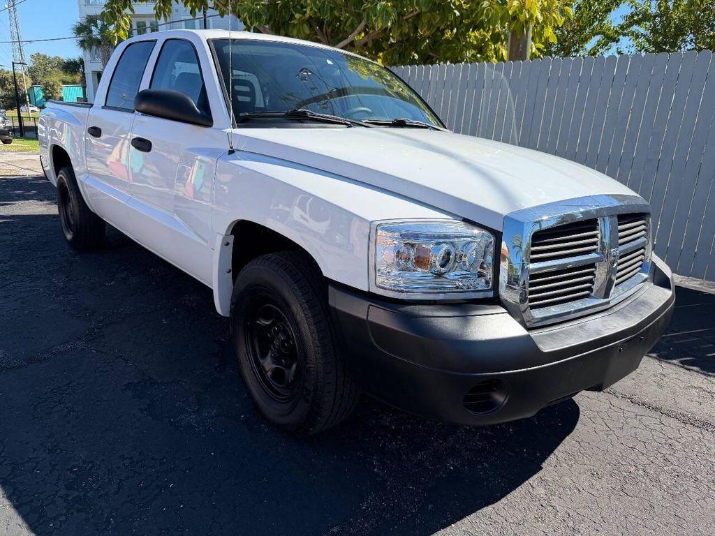 used 2007 Dodge Dakota car, priced at $4,995
