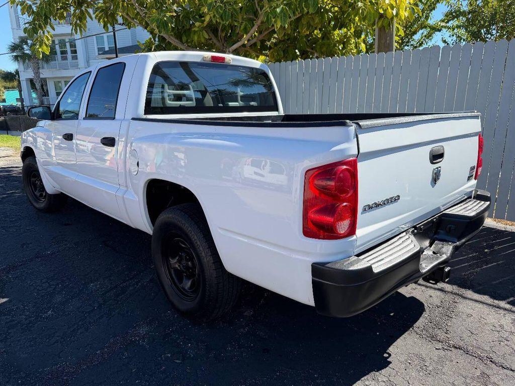 used 2007 Dodge Dakota car, priced at $4,995