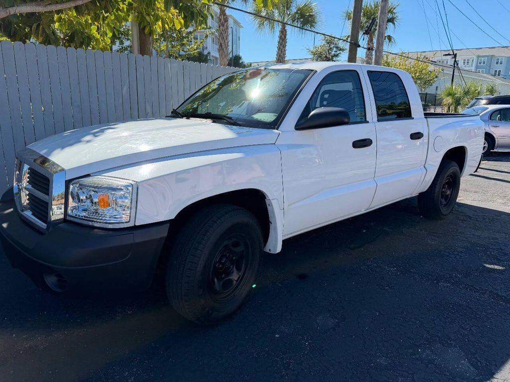 used 2007 Dodge Dakota car, priced at $4,995