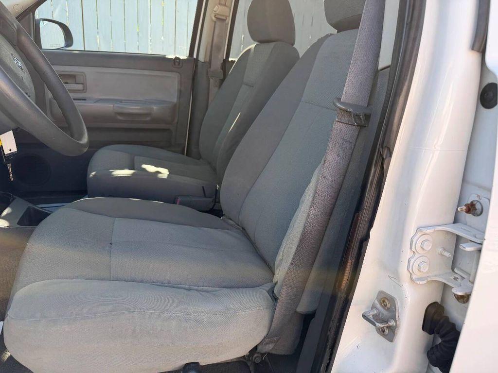 used 2007 Dodge Dakota car, priced at $4,995