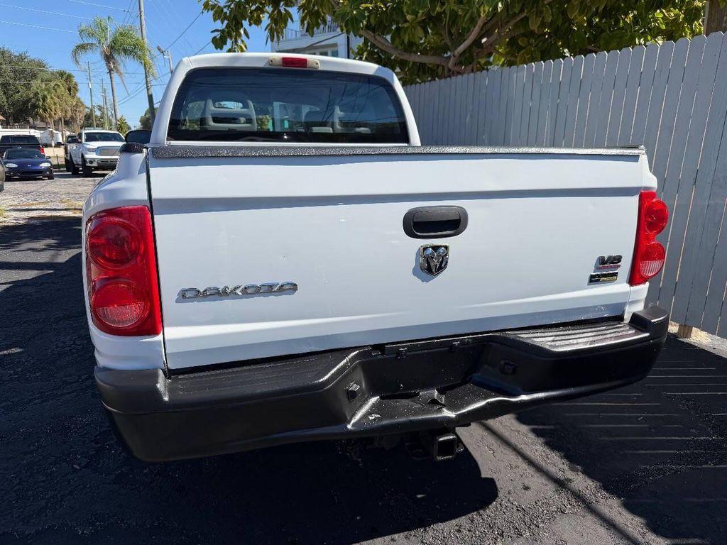 used 2007 Dodge Dakota car, priced at $4,995