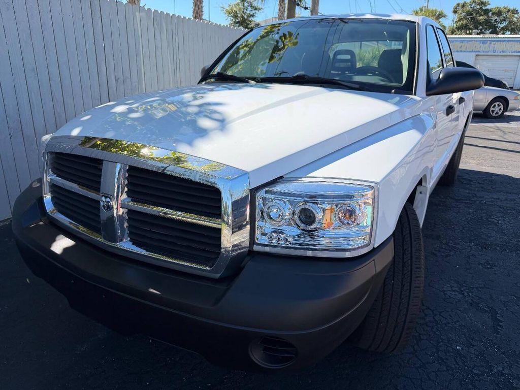 used 2007 Dodge Dakota car, priced at $4,995