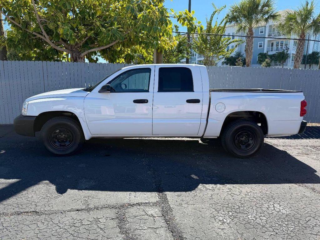used 2007 Dodge Dakota car, priced at $4,995