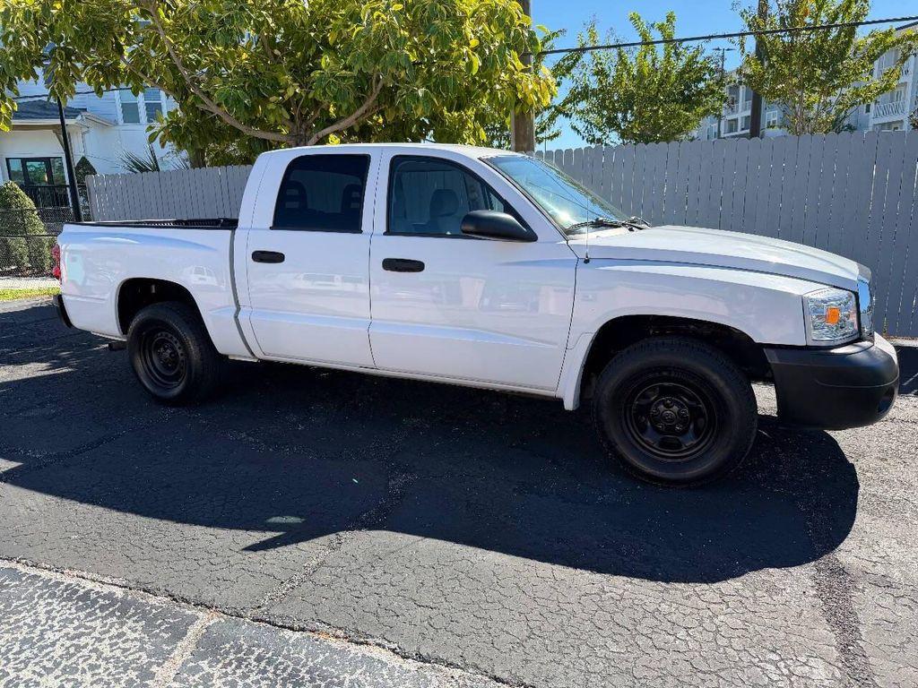 used 2007 Dodge Dakota car, priced at $4,995