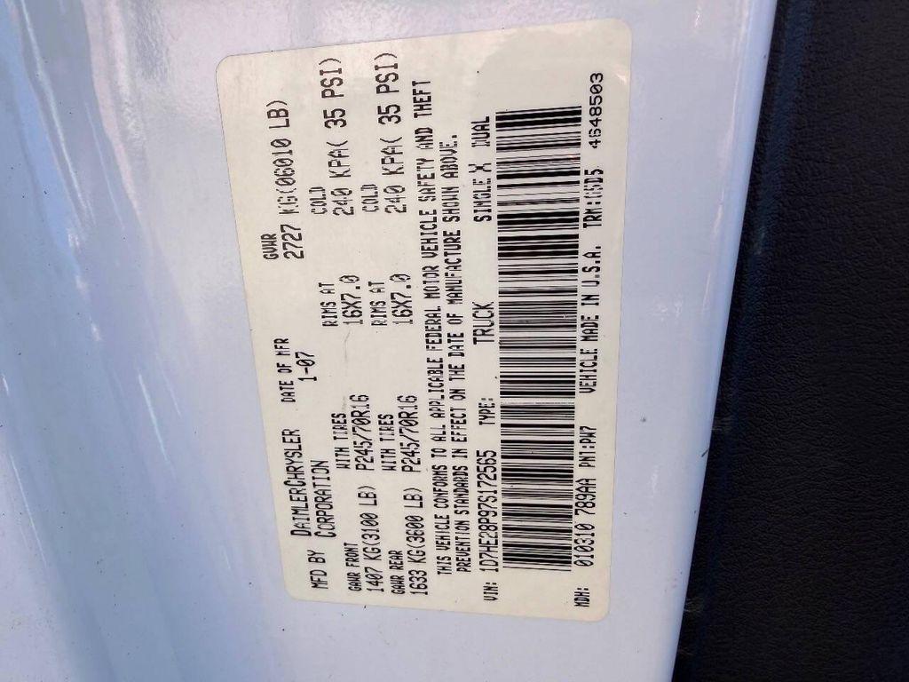 used 2007 Dodge Dakota car, priced at $4,995