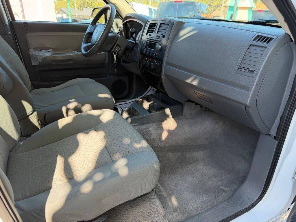 used 2007 Dodge Dakota car, priced at $4,995