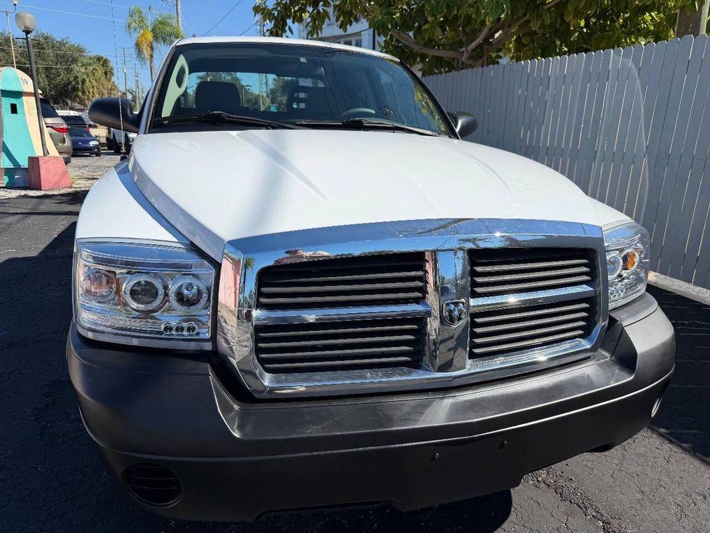 used 2007 Dodge Dakota car, priced at $4,995