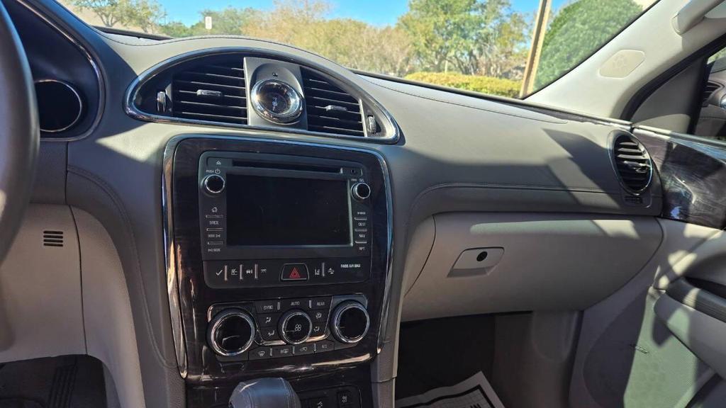 used 2016 Buick Enclave car, priced at $14,995
