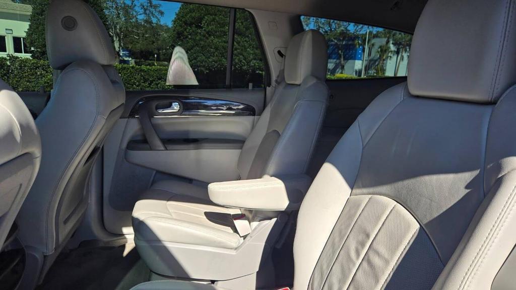 used 2016 Buick Enclave car, priced at $14,995