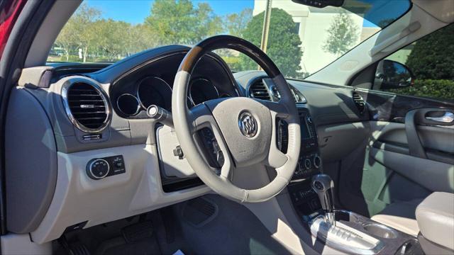 used 2016 Buick Enclave car, priced at $14,995