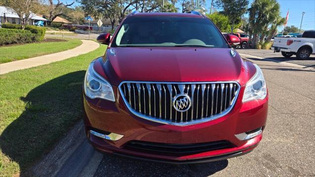 used 2016 Buick Enclave car, priced at $14,995